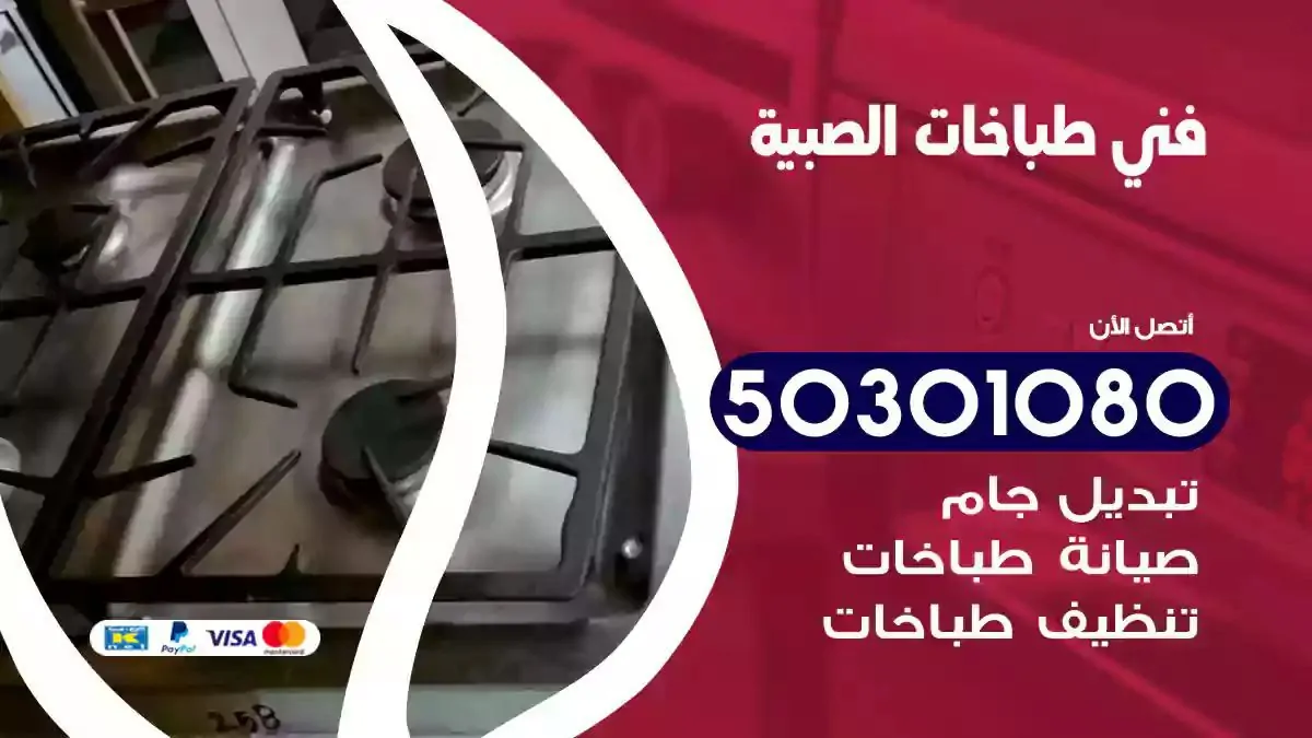 فني طباخات الصبية