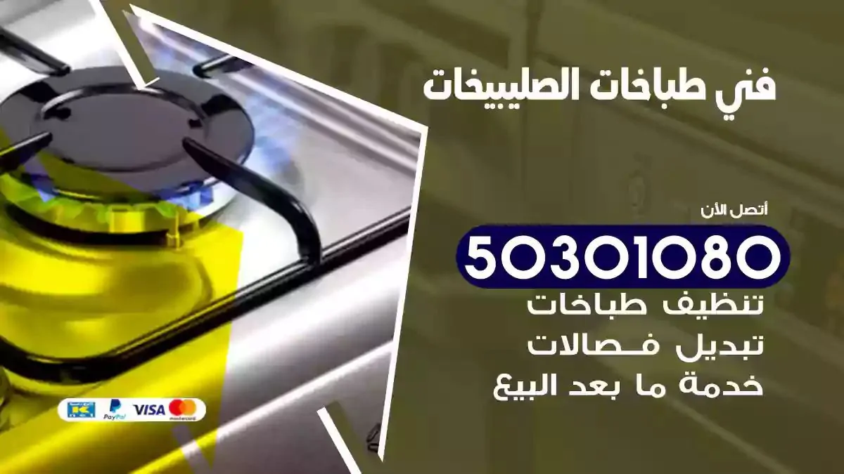 فني طباخات الصليبيخات