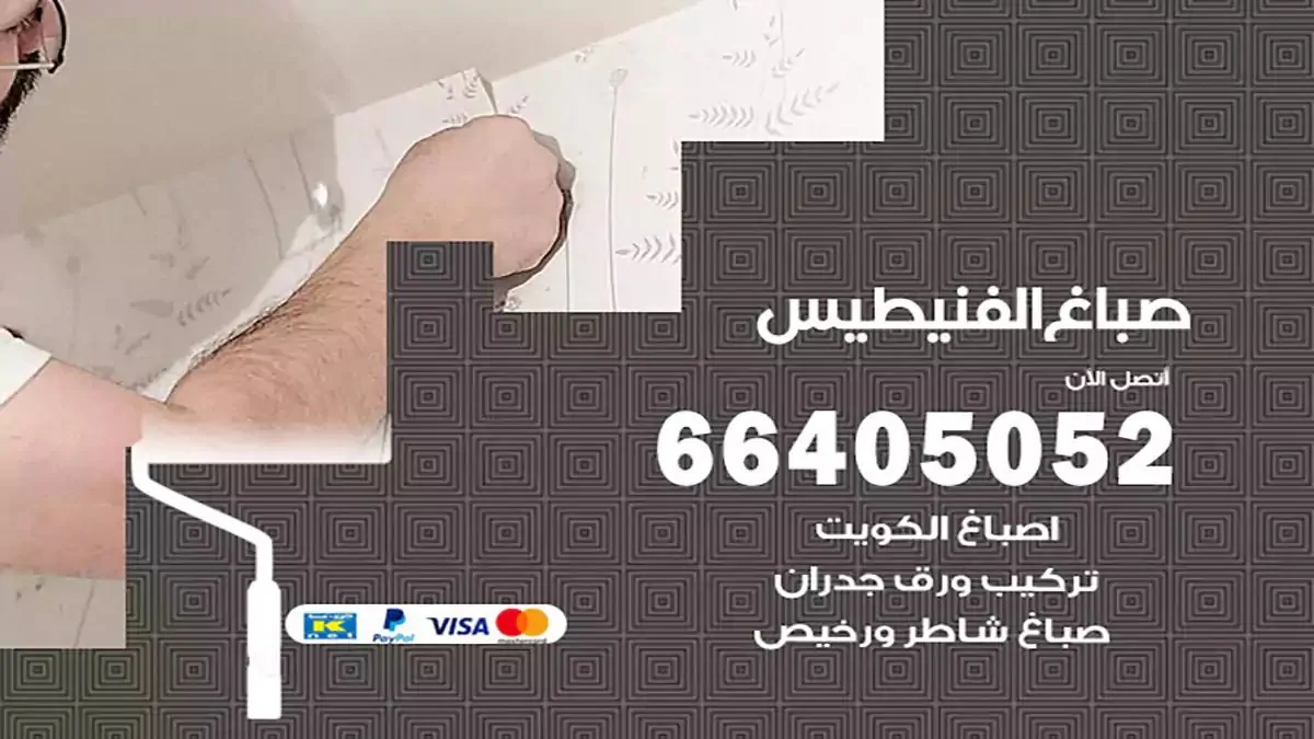 معلم صباغ الفنيطيس